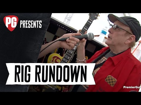 Rig Rundown - Cheap Trick's Rick Nielsen