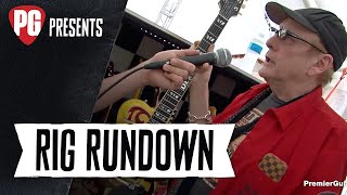 Rig Rundown - Cheap Trick&#39;s Rick Nielsen
