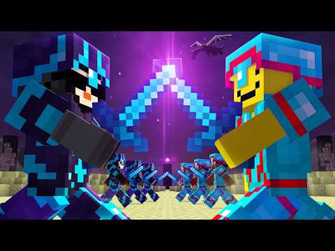 Lifesteal SMP: The Battle for the End