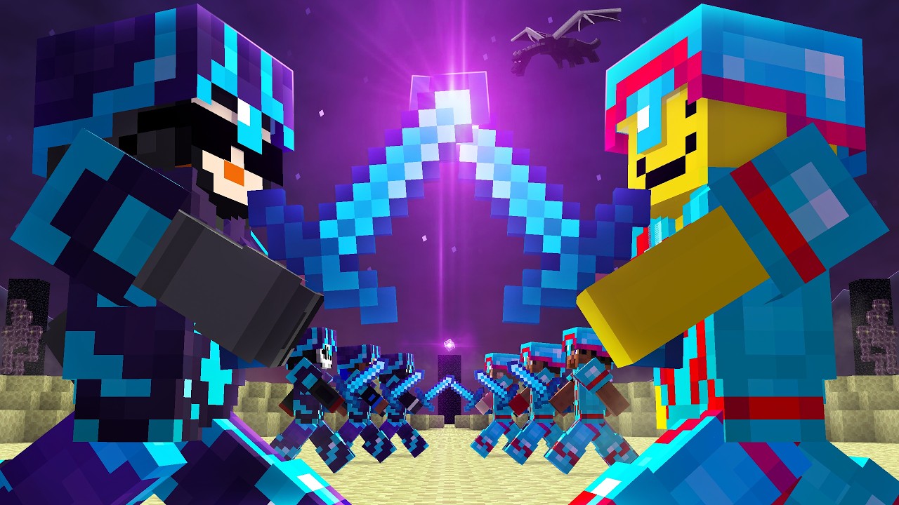 Lifesteal SMP: The Battle for the End