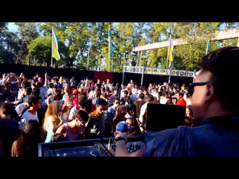 Marce Del Boca @ Runa (San Francisco) New year