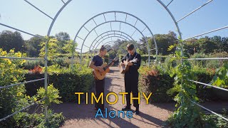 Timothy - Alone (Acoustic session by ILOVESWEDEN.NET)