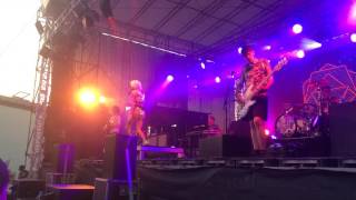 Jennifer Rostock - Wenn der Wodka zweimal klingelt live @ Schlaflos Tour Erfurt