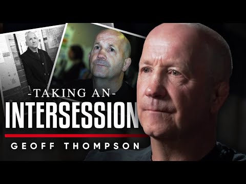 TAKING AN INTERSESSION: How Geoff Thompson Managed To Inspire Brian Rose To Tell His Truth. (TAKING AN INTERSESSION: How Geoff Thompson Managed To Inspire Brian Rose To Tell His Truth)