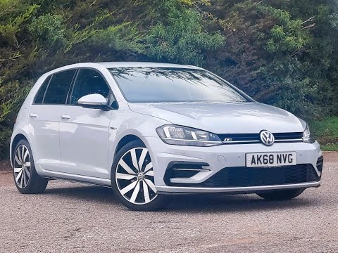 2019 VW Golf R-Line TSI EVO DSG