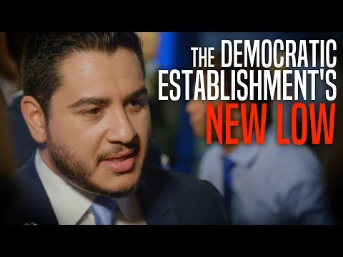 Dems Not Happy About Progressive Muslim Candidate Abdul El-Sayed Running