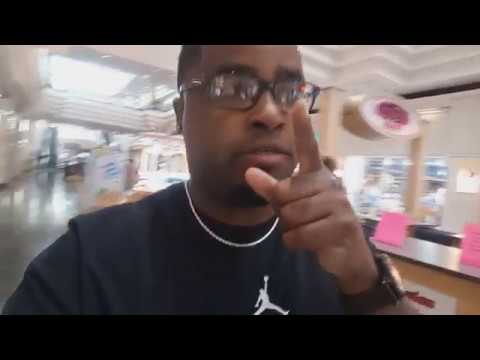 :VLOG:  "THE AVENGERS INFINITY WAR MOVIE" / MALL VLOG