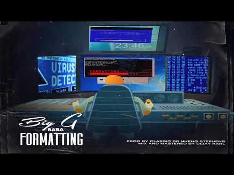 KING BIG G BABA (FORMATTING)