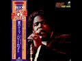 Barry White 1975 "All Because Of You" (Japan Edition)
