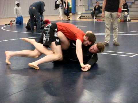 Expert No-Gi Openweight Quarter-Finals vs. Purple Belt