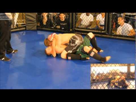 Stellar Fights 5 - Barry Bridygham vs Shawn Wootten