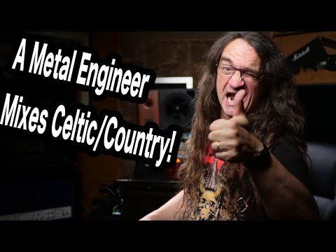 Live Mix:  Celtic Country/Rock!