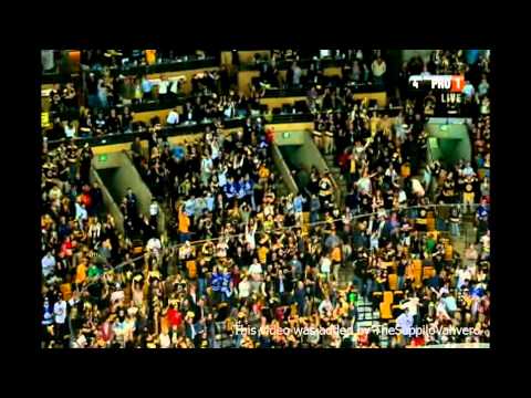 Boston Bruins makes a HUGE comeback in game 7 and defeats TOR Maple Leafs in OT  13.05.2013