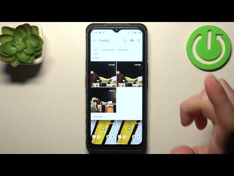 How to Transfer Files on CATERPILLAR Cat S53? - Move Data