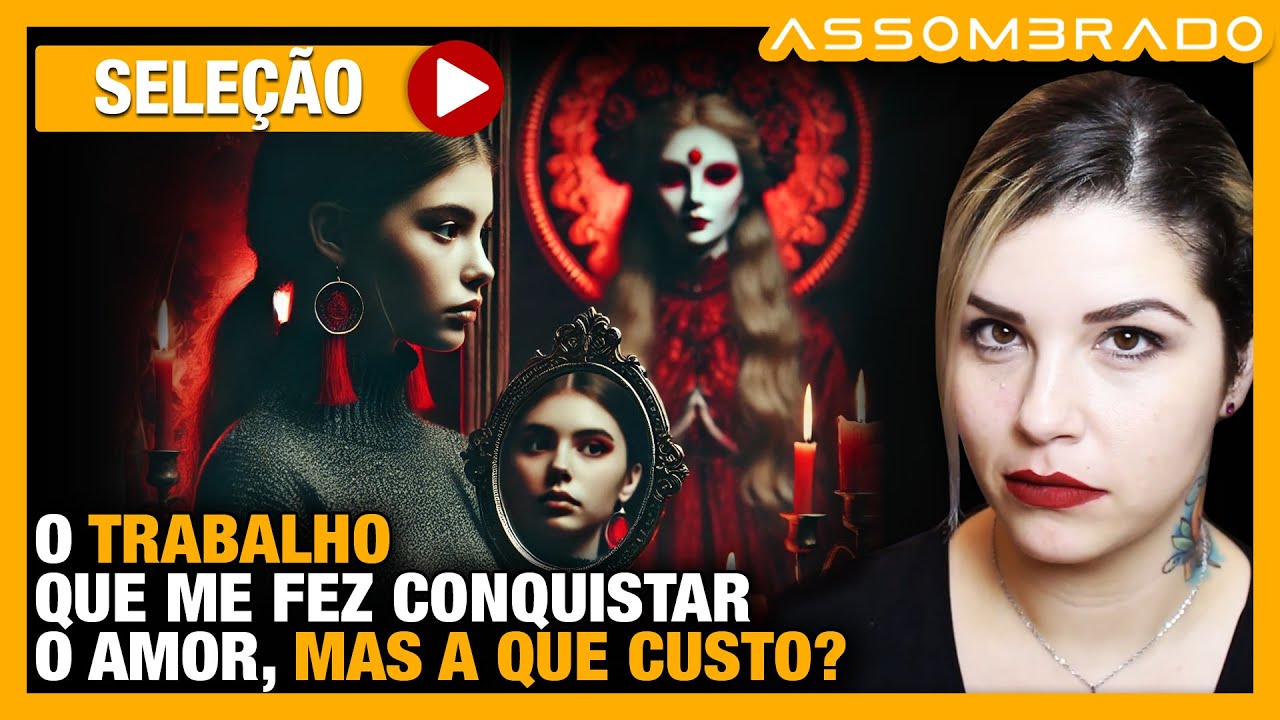 "O TRABALHO QUE ME FEZ CONQUISTAR O AMOR, MAS A QUE CUSTO? — JÁ FUI A MALEDITE NA VIDA DO MEU EX...