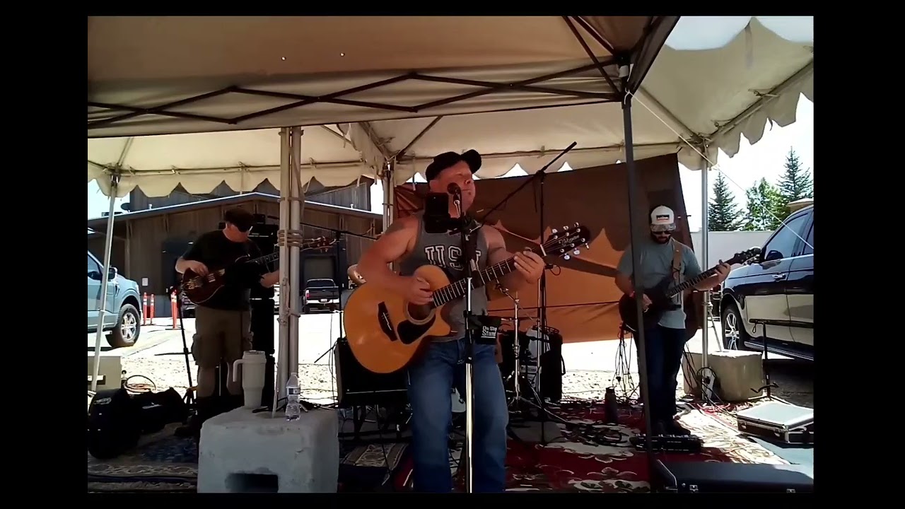 Promotional video thumbnail 2 for The Tucker Doak Band  (The TDB)