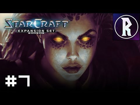 Starcraft: Mass Recall - Drawing of the Web (Zerg Expansion Campaign #7)
