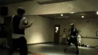 USHER-DJ Got Us Falling in Love MASA CHOREOGRAPHY .m4v