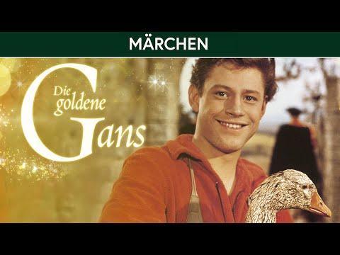 Die Goldene Gans - DEFA-Märchenfilm (ganzer Film auf Deutsch) - HD
