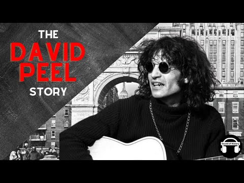 The strange life of David Peel