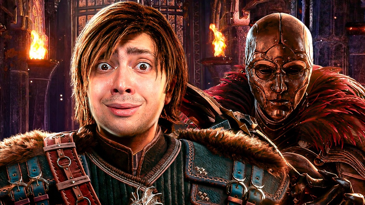 O PALÁCIO REAL! - BLADES OF FIRE - Parte 11