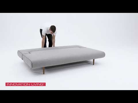 Unfurl Lounger Sofa Bed - How To Operate