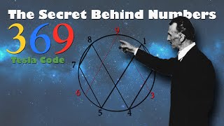 The Secret Behind Numbers 369 Tesla Code Is Finally REVEALED! (without music)