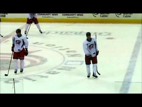 Could Horton Wear The C?