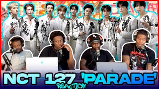 Download lagu NCT 127 'Parade (행진)' | Reaction mp3 Download lagu NCT 127 'Parade (행진)' | Reaction mp3