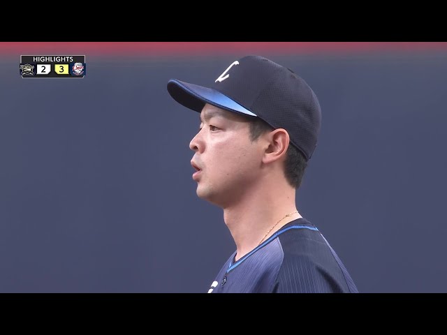 4月17日 オリックス・バファローズ 対 埼玉西武ライオンズ ハイライト