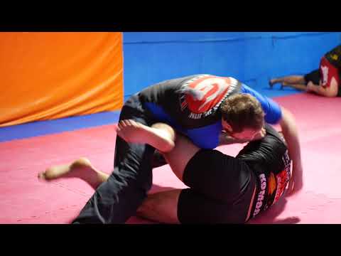OPEN MAT NOGI WRESTELING 2
