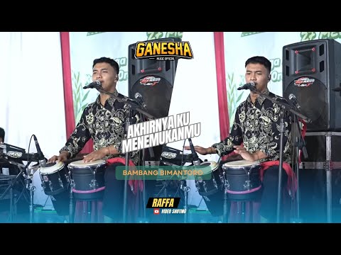 AKHIRNYA KU MENEMUKANMU - BIMANTORO  DANESHA MUSIK