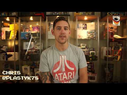 Pocket Legion - Microvision