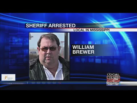 Tallahatchie County, MS, Sheriff Arrested On Federal Narcotics Trafficking And Extortion Charges