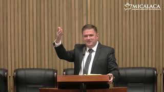 Daniel Popa - Pe cine surprinde Dumnezeu? predică 2025