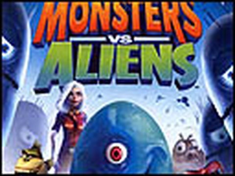 Monstres contre Aliens Playstation 3