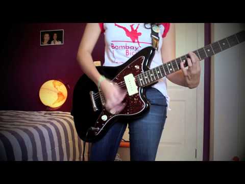 Bombay bicycle Club - Emergency Contraception Blues (Guitar Cover)