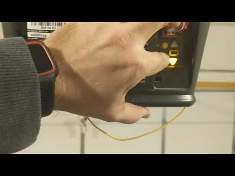 LiftMaster limit and force setting tutorial. Pre 2/22.  See new video for openers after 2/22.