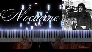 Nocturne - Billy Joel (Piano Cover)