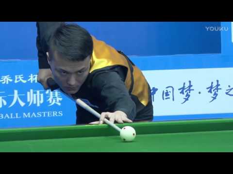 Dai Yong VS Shi Weida - World Chinese 8 Ball Masters Tour 2017-2018 Stop 2 Lianyungang