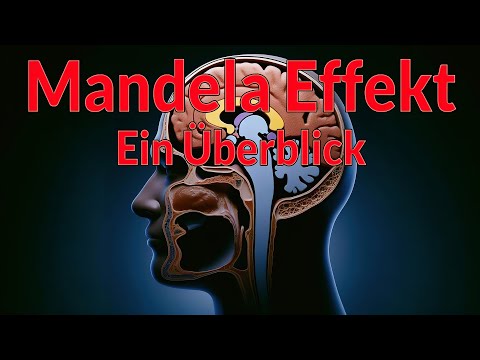 Mandela Effect - An Overview