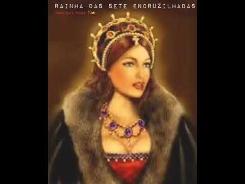 Ponto de Rainha das sete Encruzilhadas