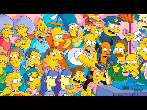 Simpsons Hörspiel Marathon 2 Sonderfolgen in 1 • Deutsch