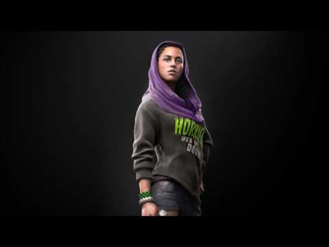 Watch Dogs 2 Story Trailer Music By Boys Noize - Overthrow