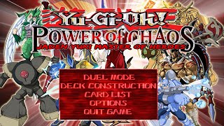 Yu-Gi-Oh! Power of Chaos Jaden Yuki Master of Hero