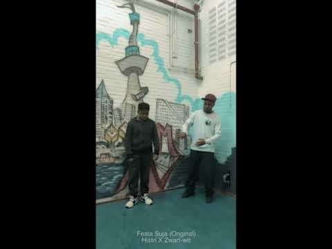 Freestyle on Festa Suja (by Zwartwitmusic) BBTV 2.0