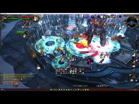 Hodir Kill - 25 Ulduar - Shadow Priest PoV