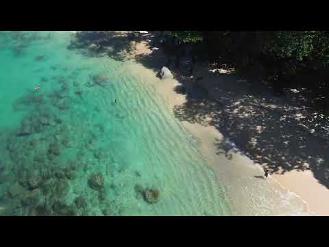 [4k] Laem Singh Beach | Phuket, Thailand