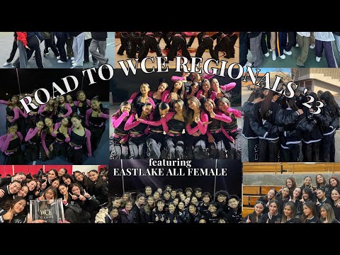 Eastlake All Female | Road To WCE Regionals '23