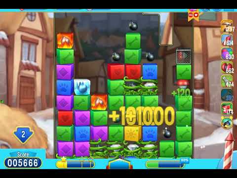 Pet Rescue Saga   Level 3066   No Boosters